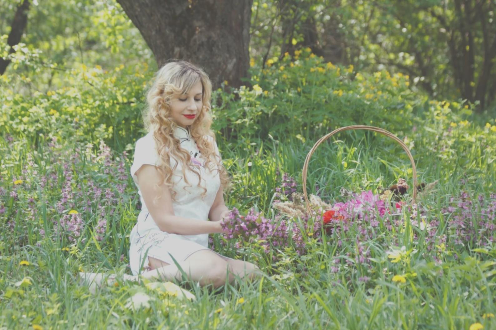 Hasil karya siswa yang menerapkan teknologi pembelajaran modern dalam seni florist